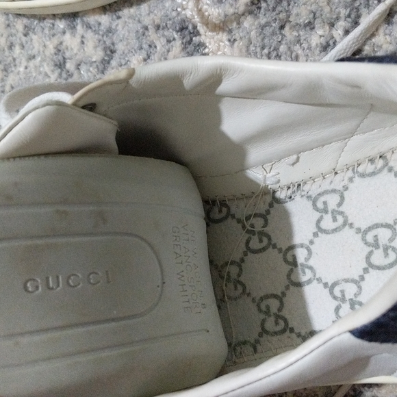 GUCCI SNEAKERS - Picture 10 of 16